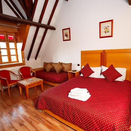 Grand Hotel Ifrane Exterior foto